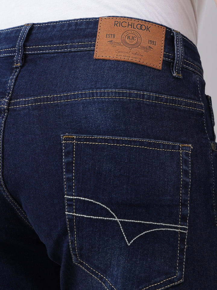 richlook-jeans-,-ultimate-comfort-&-modern-style-sgt-0011-deep-indigo-blue