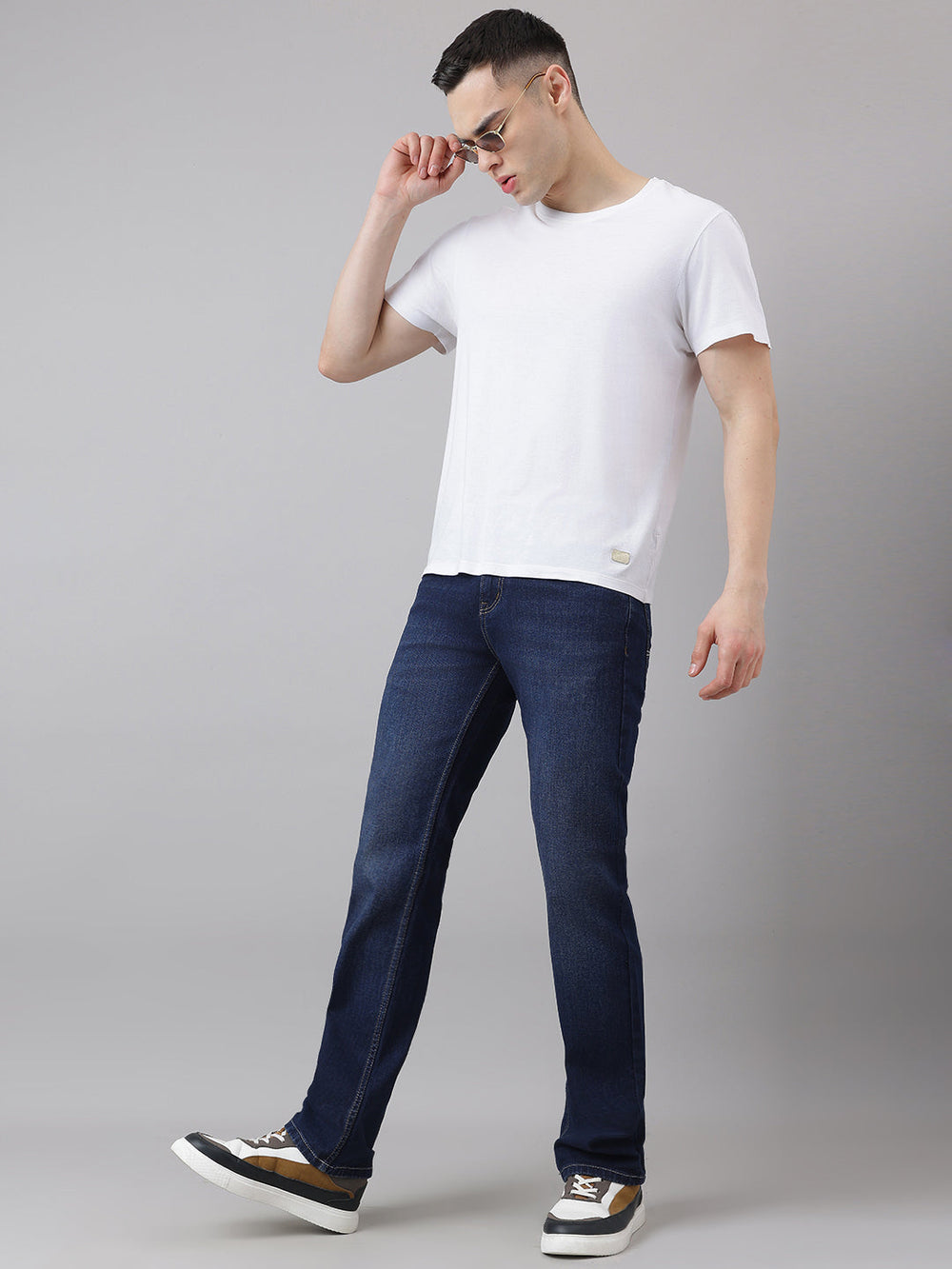 richlook-jeans-,-ultimate-comfort-&-modern-style-sgt-0011-deep-indigo-blue