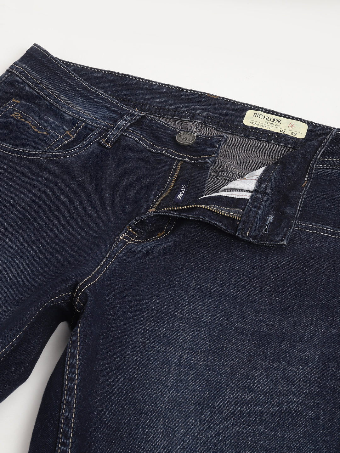 richlook-jeans-,-ultimate-comfort-&-modern-style-sgt-0011-deep-indigo-blue