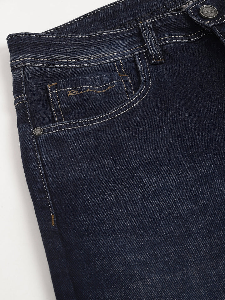 richlook-jeans-,-ultimate-comfort-&-modern-style-sgt-0011-deep-indigo-blue