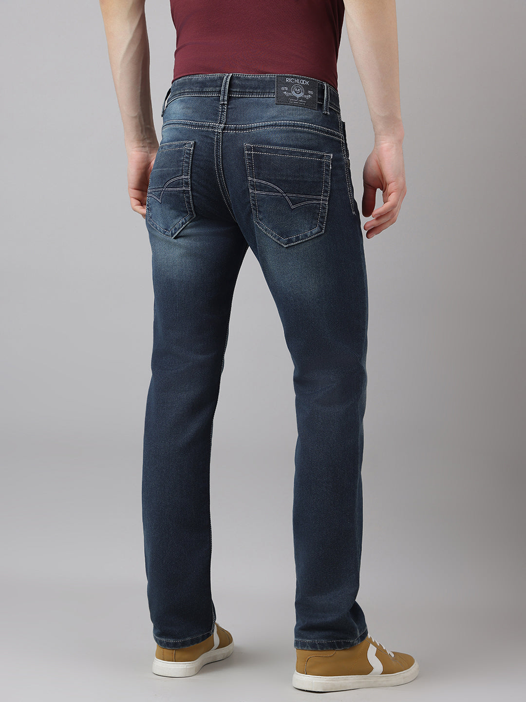 RICHLOOK Jeans , Ultimate Comfort & Modern Style