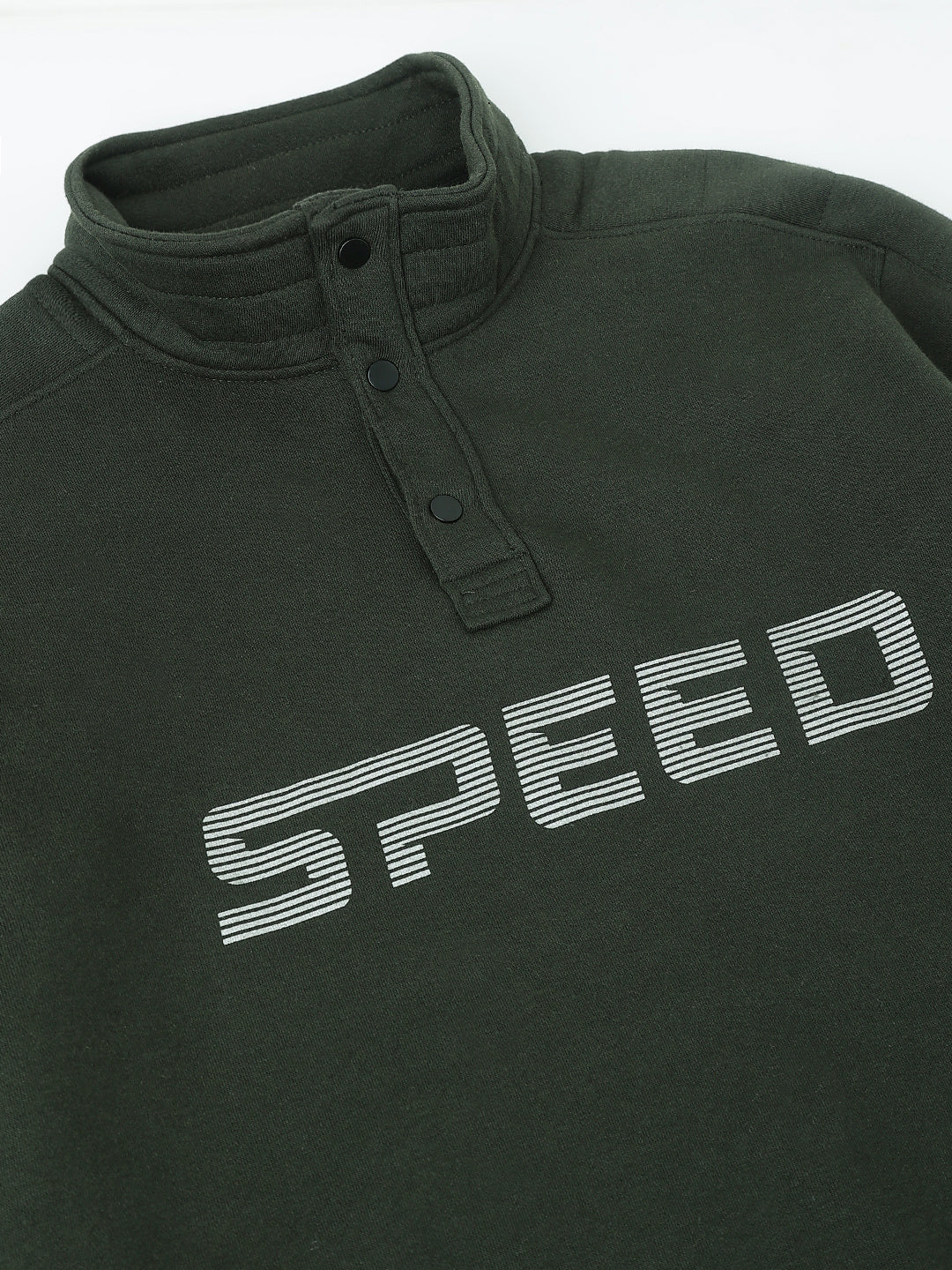 regular-fit-olive-sweatshirt-for-men'ss-0010-olive