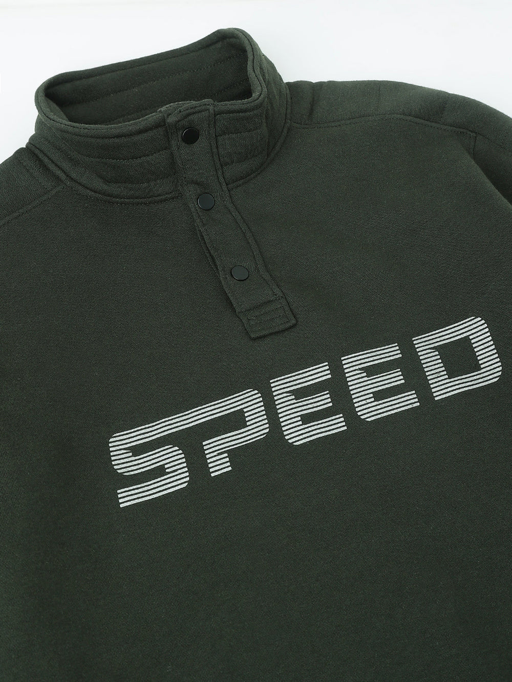 regular-fit-olive-sweatshirt-for-men's-ss-0007-olive-s