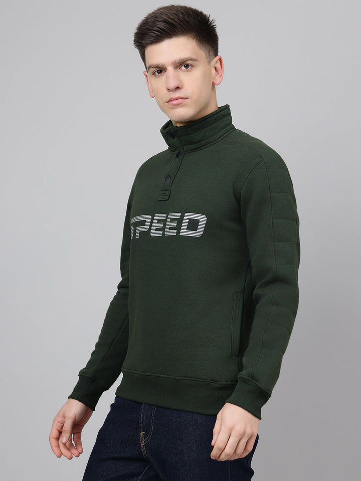 regular-fit-olive-sweatshirt-for-men'ss-0010-olive