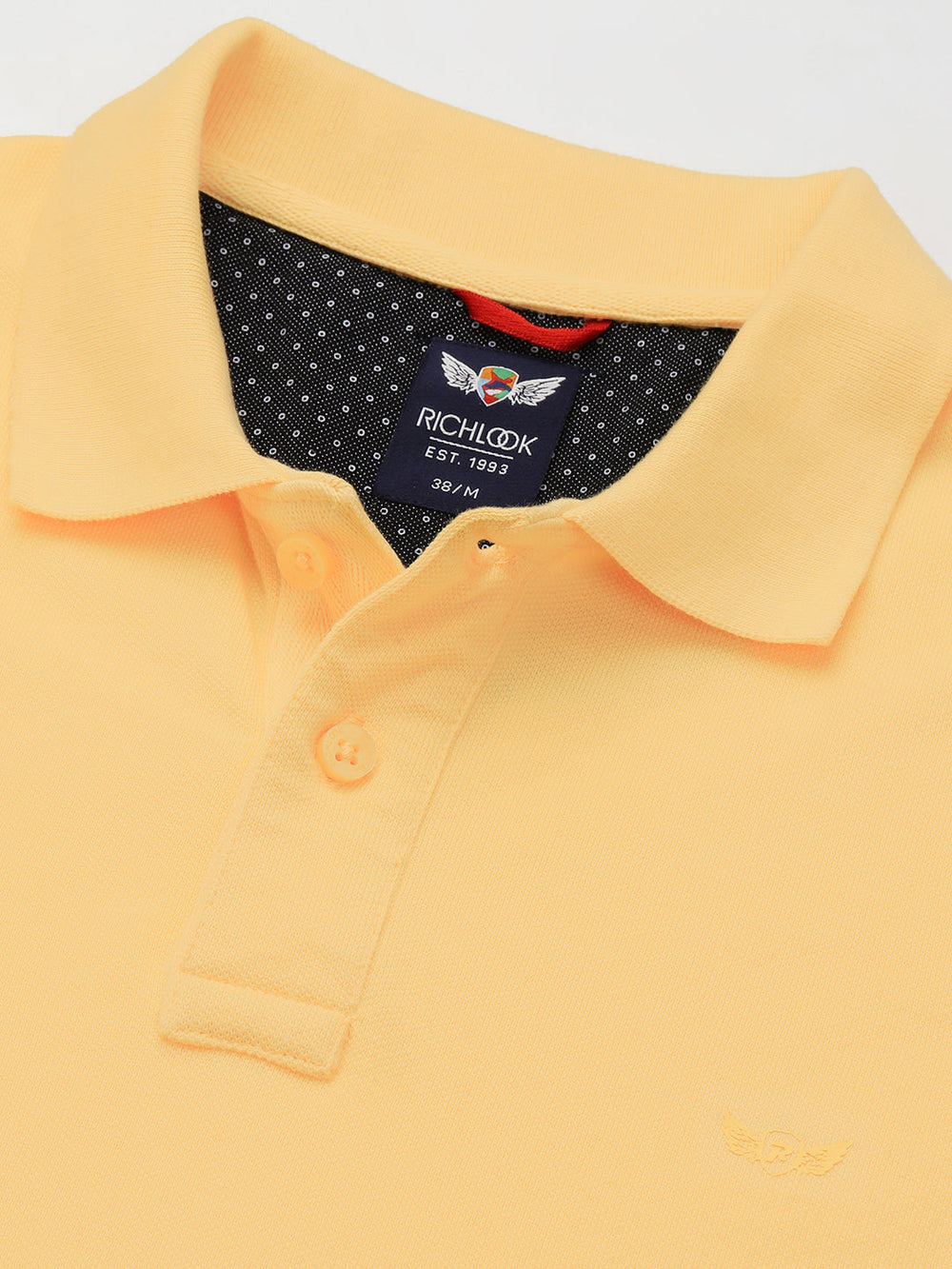 men-maize-regular-fit-solid-polo-neck-thirt-tsh-0102-maize