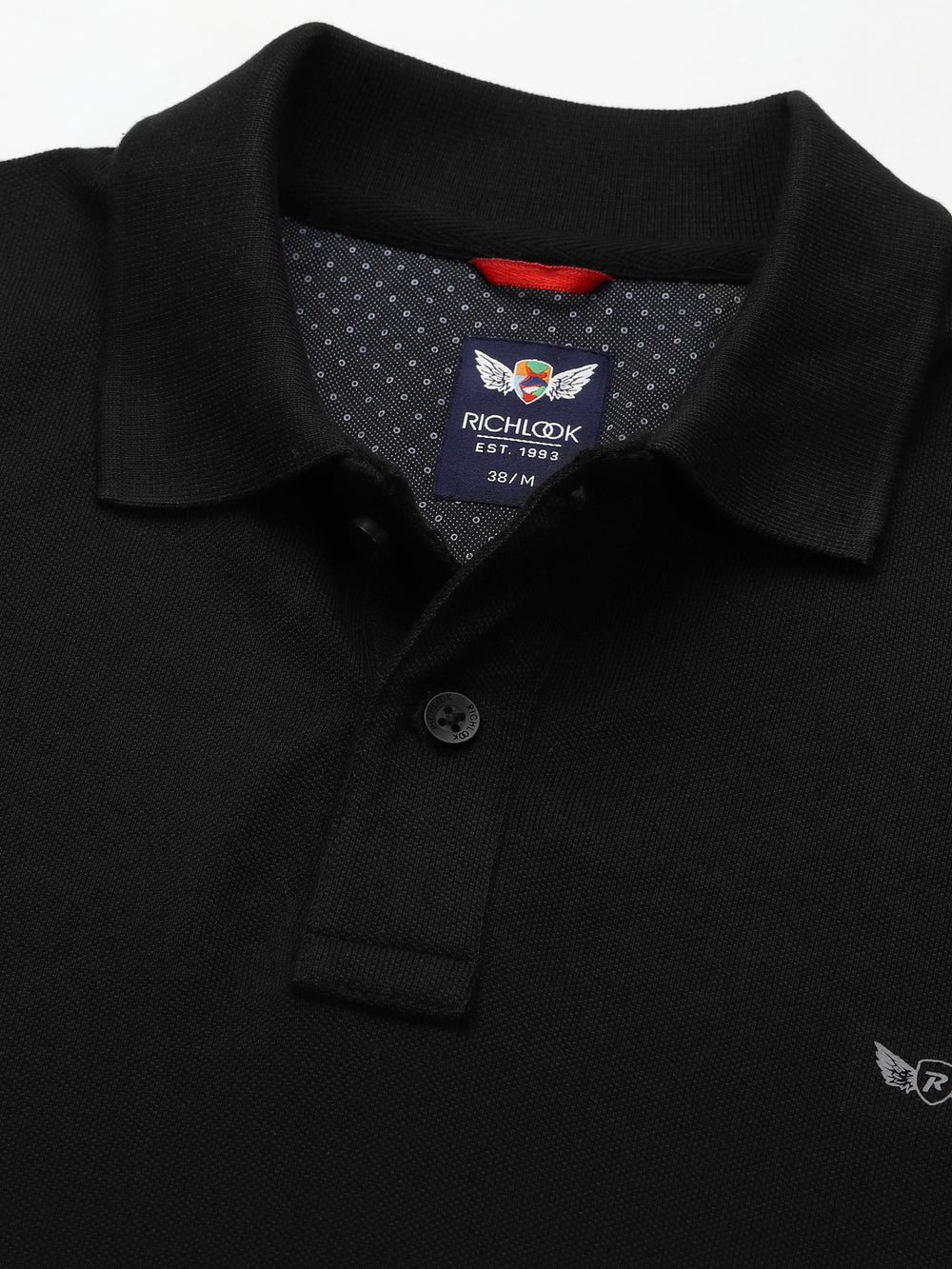 men-black-regular-fit-solid-polo-neck-thirt-tsh-0106-black