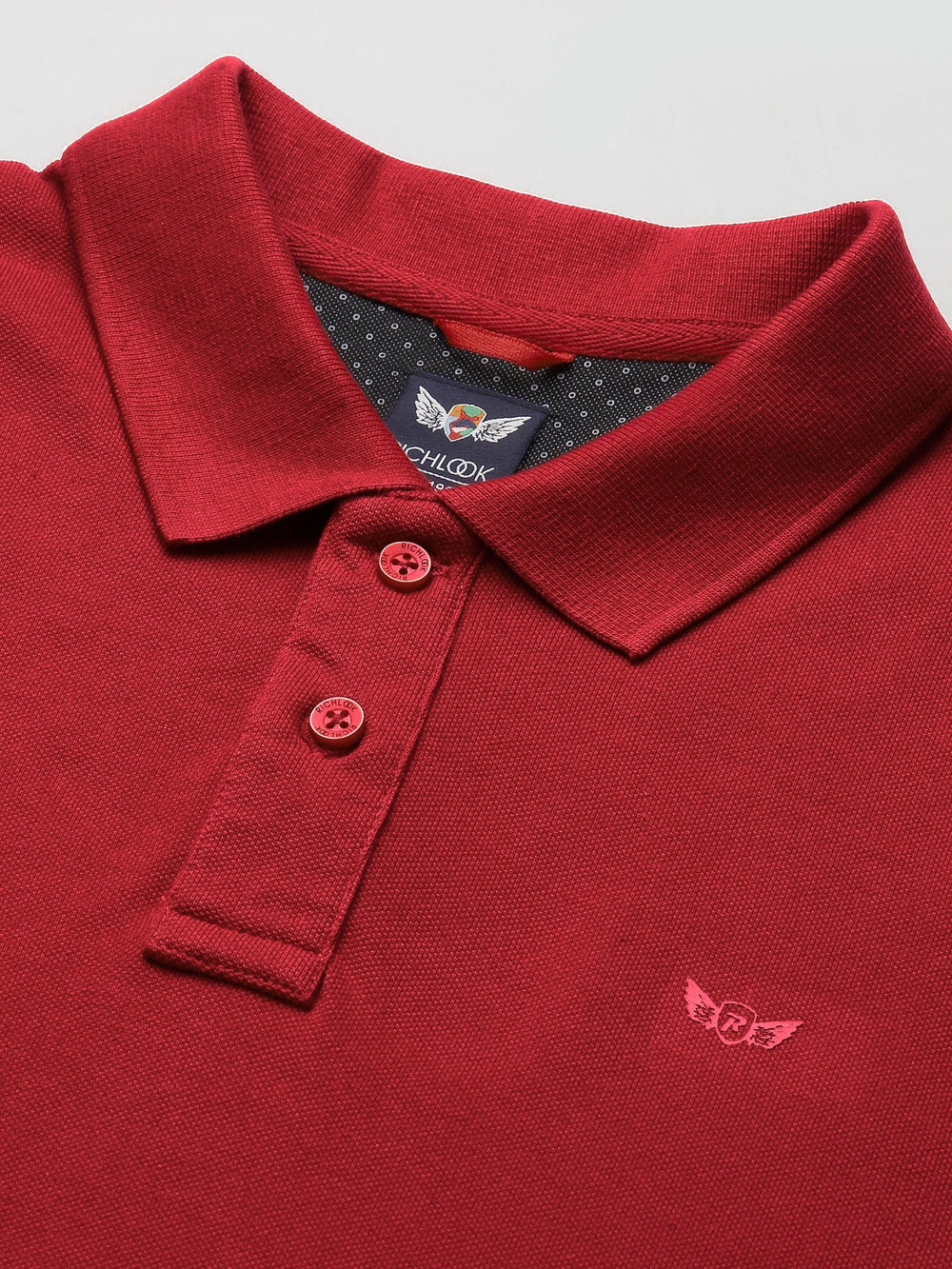 men-red-pepper-regular-fit-solid-polo-neck-thirt-tsh-0108-red-pepper