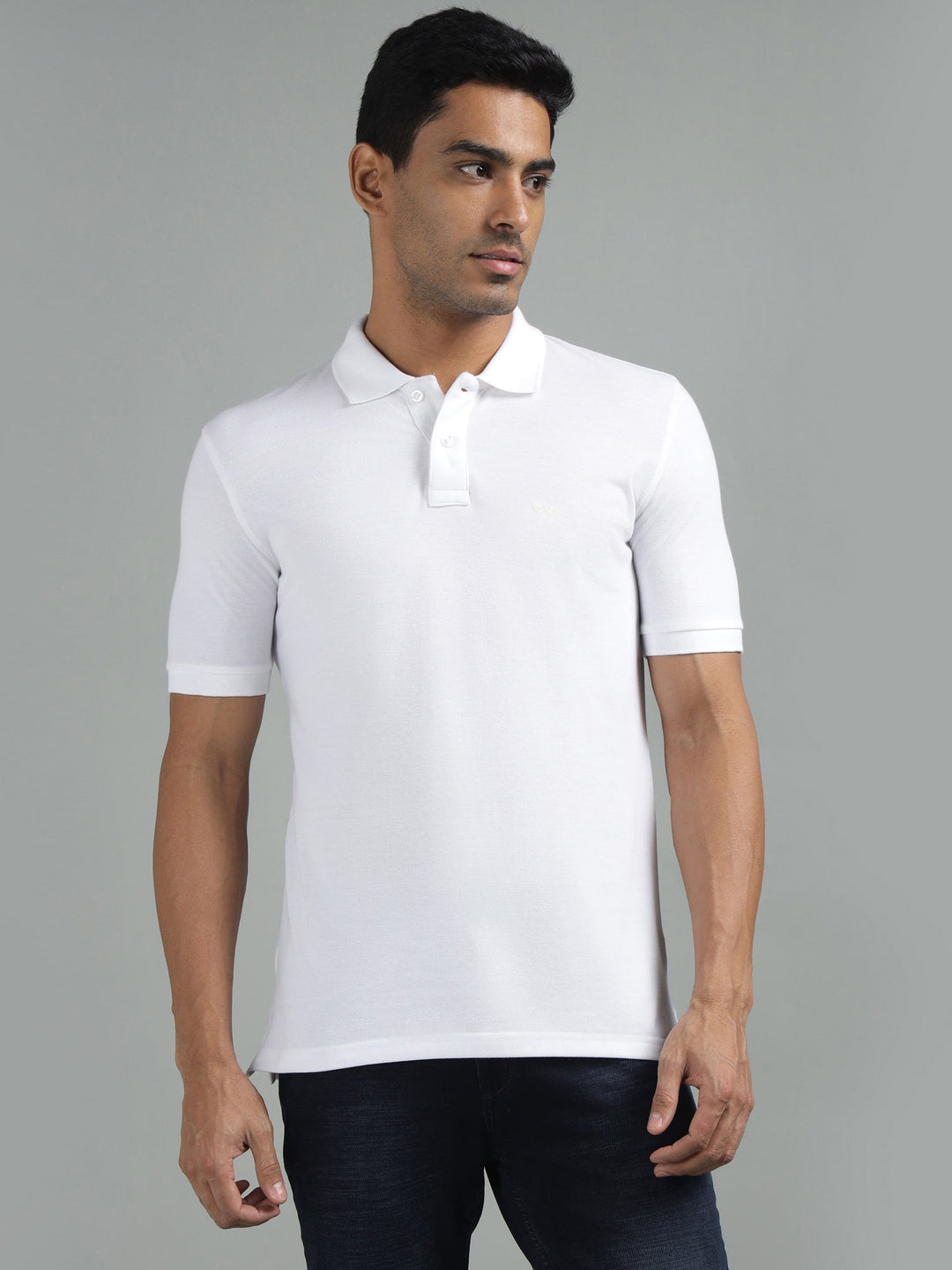 men-white-regular-fit-solid-polo-neck-thirt-tsh-0109-white