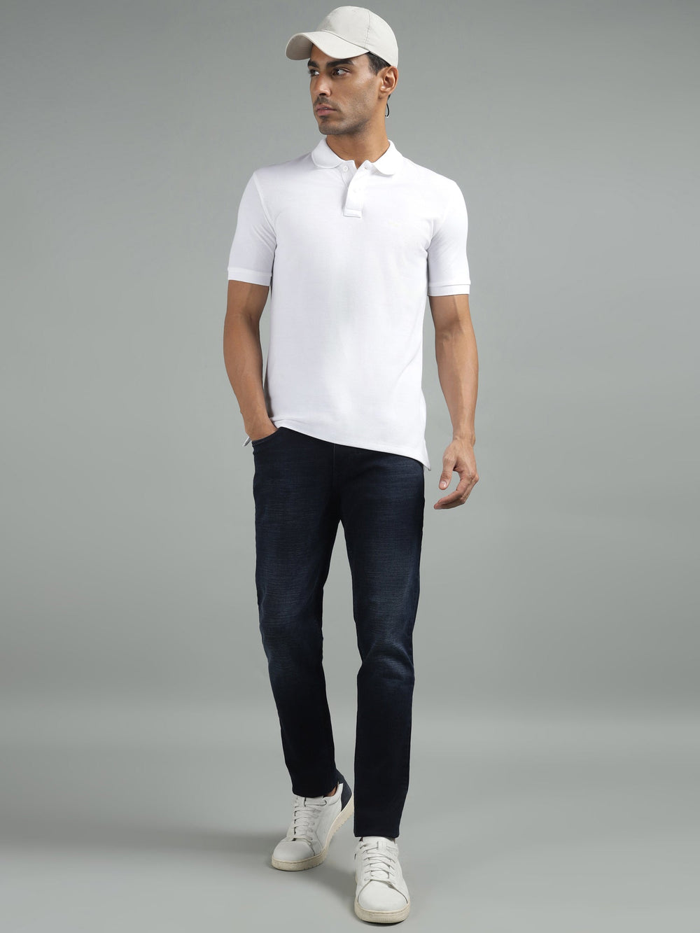 men-white-regular-fit-solid-polo-neck-thirt-tsh-0109-white
