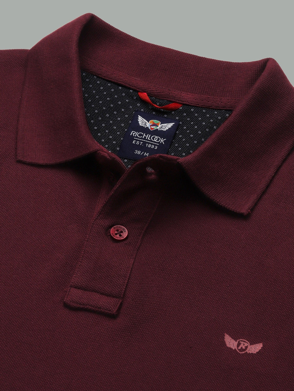 men-beetroot-regular-fit-solid-polo-neck-thirt-tsh-0111-beetroot