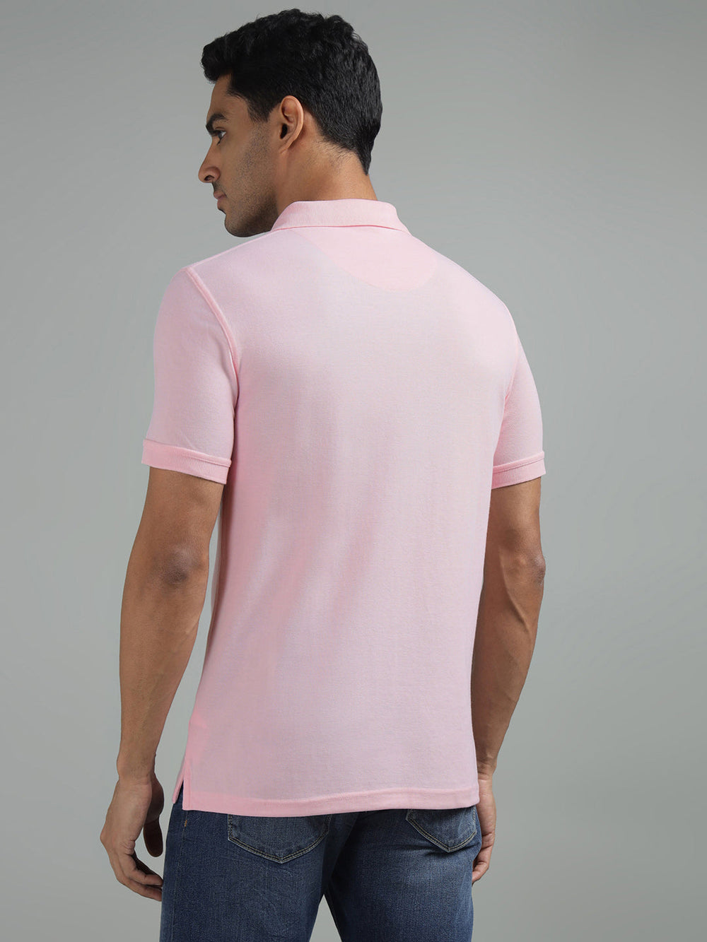men-pink-regular-fit-solid-polo-neck-thirt-tsh-0131-pink
