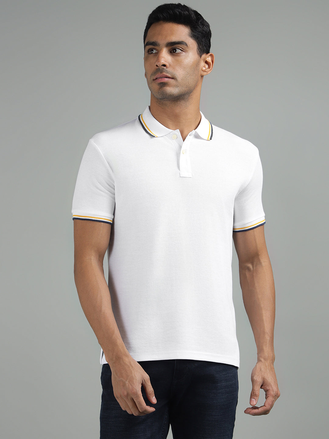 men-white-regular-fit-solid-polo-neck-thirt-tsh-0141-white