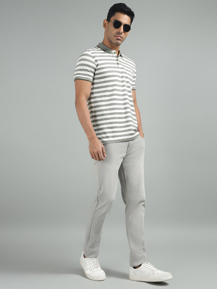 men-green-white-regular-fit-striped-polo-neck-thirt-tsh-0152-green-white