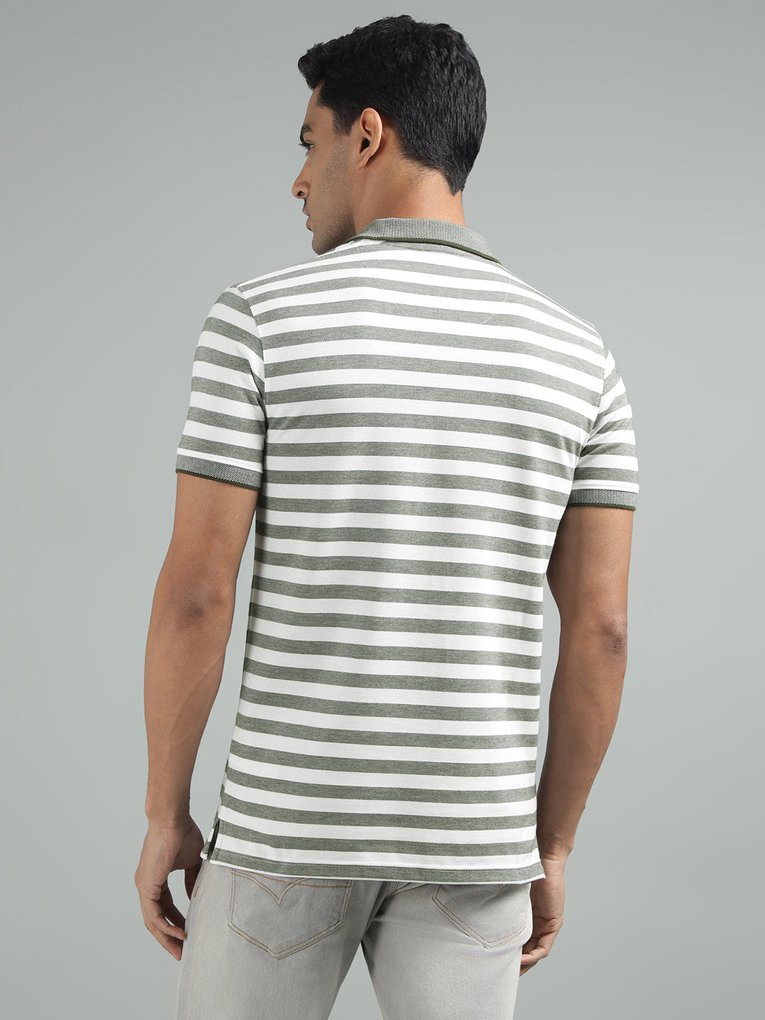 men-green-white-regular-fit-striped-polo-neck-thirt-tsh-0152-green-white