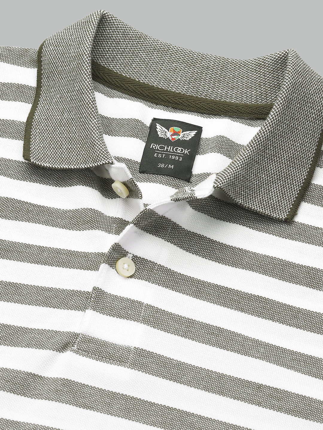 men-green-white-regular-fit-striped-polo-neck-thirt-tsh-0152-green-white