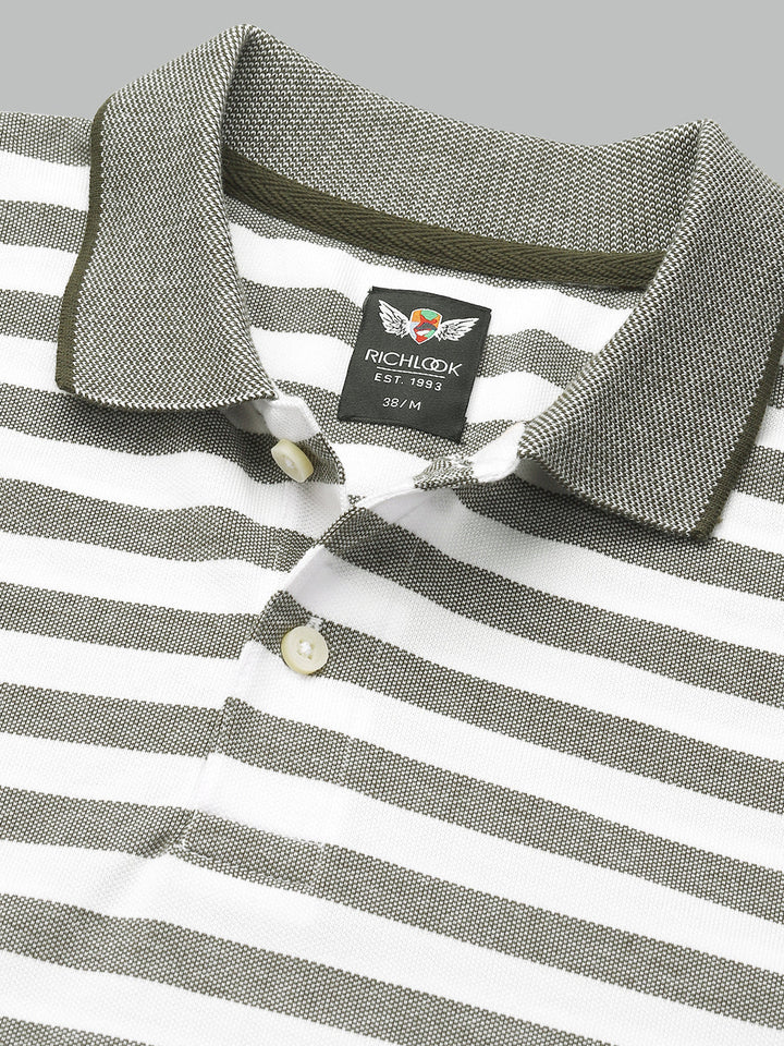 men-green-white-regular-fit-striped-polo-neck-thirt-tsh-0152-green-white