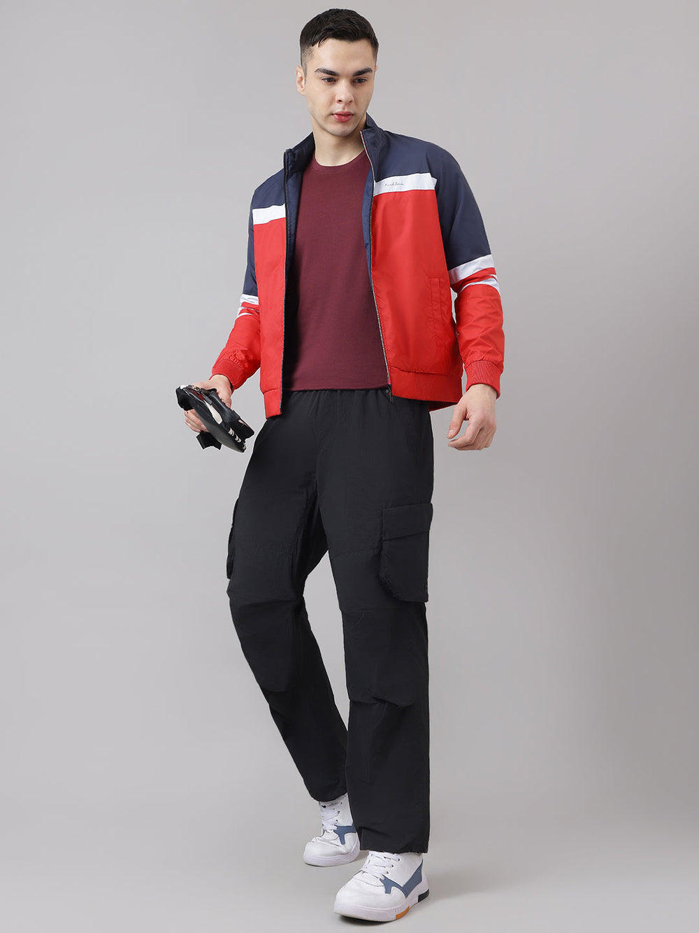 richlook-windcheaters-,-modern-style-with-wind-and-rain-protection-wnc-0103-red-white-navy