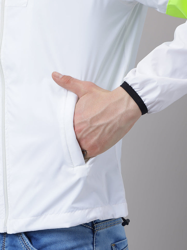 richlook-windcheaters-,-modern-style-with-wind-and-rain-protection-wnc-0104-white-neon-green