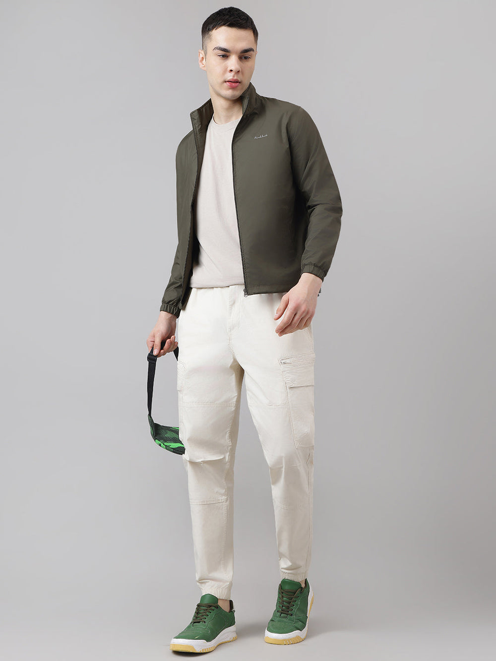 richlook-windcheaters-,-modern-style-with-wind-and-rain-protection-wnc-0108-olive