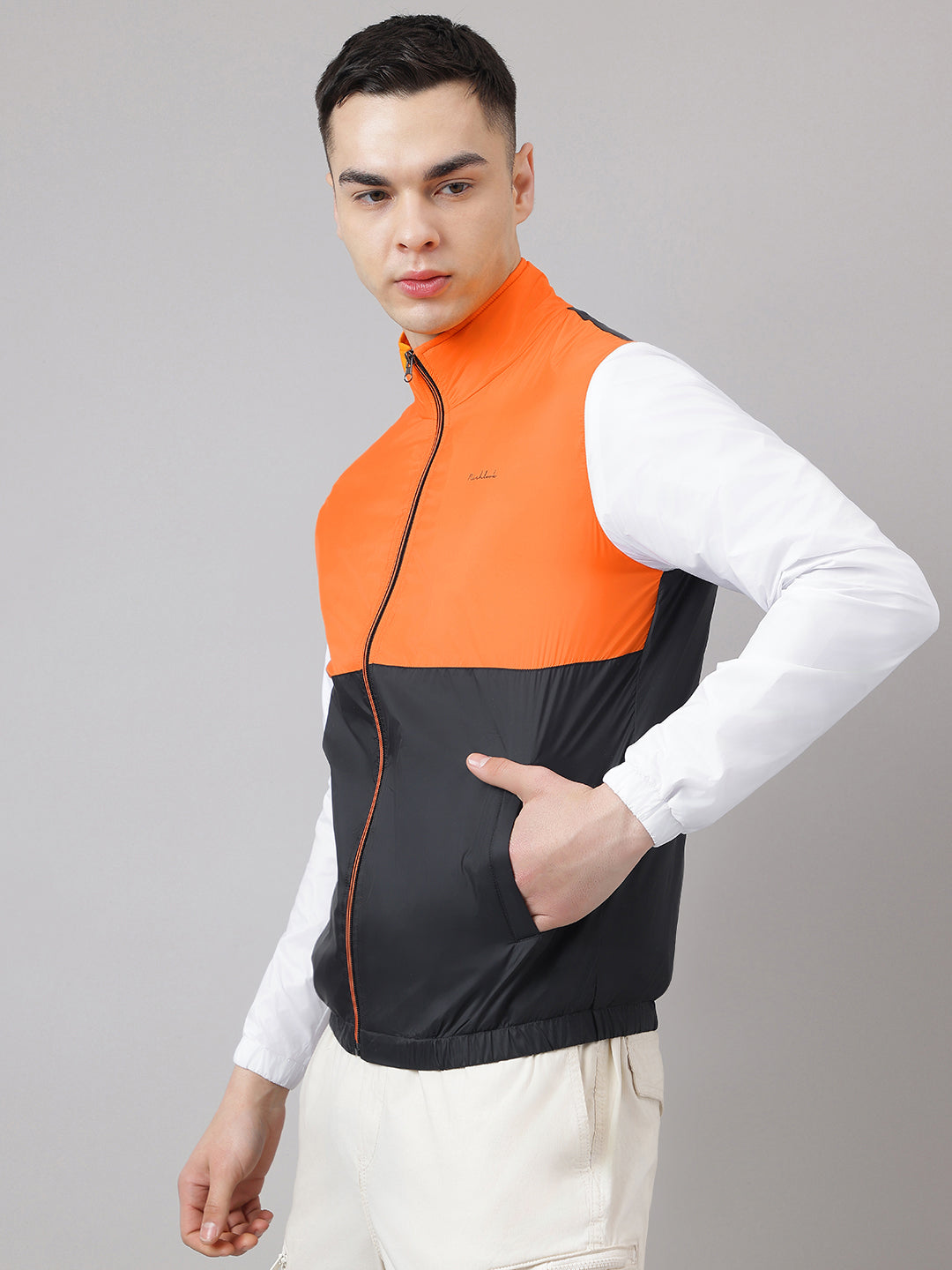 richlook-windcheaters-,-modern-style-with-wind-and-rain-protection-wnc-0114-orange-black