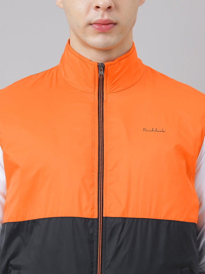richlook-windcheaters-,-modern-style-with-wind-and-rain-protection-wnc-0114-orange-black
