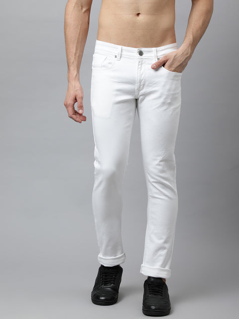 White skinny jeans for Summer / flattering high rise current elliott rocket  crop style