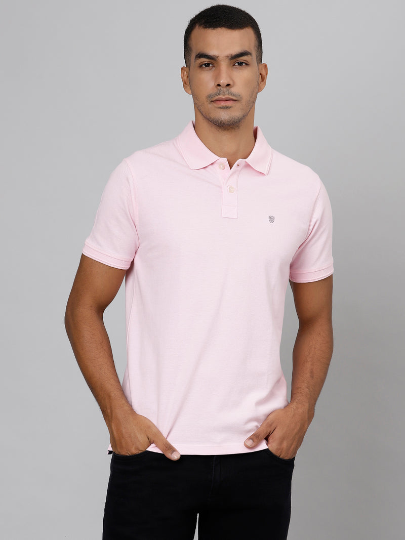 Bright pink polo shirts Clearance