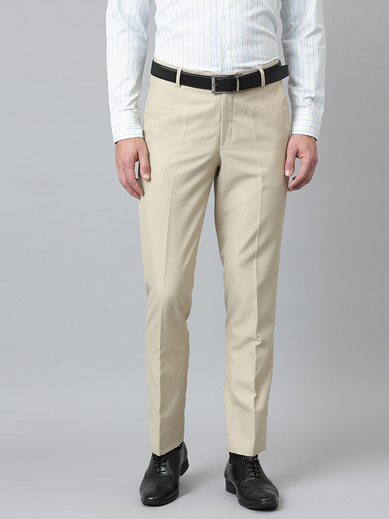 Update more than 177 mens beige formal trousers latest