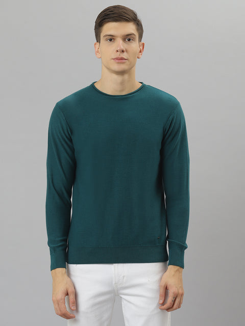 Full sleeve hotsell round neck sweater