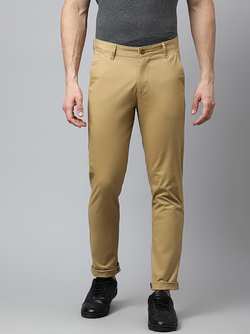 Buy AD  AV Men Navy Solid Synthetic Single Casual Trousers Online at Best  Prices in India  JioMart