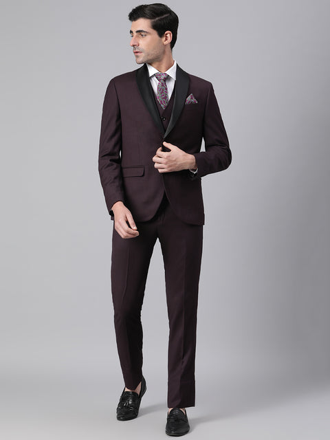 Buy Selected Homme Navy Blazer Slim Fit Flat Front Suit Trousers for Men  Online  Tata CLiQ Luxury